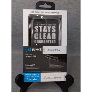 FREE 🎁 Speck Presidio Case- iPhone 11Pro